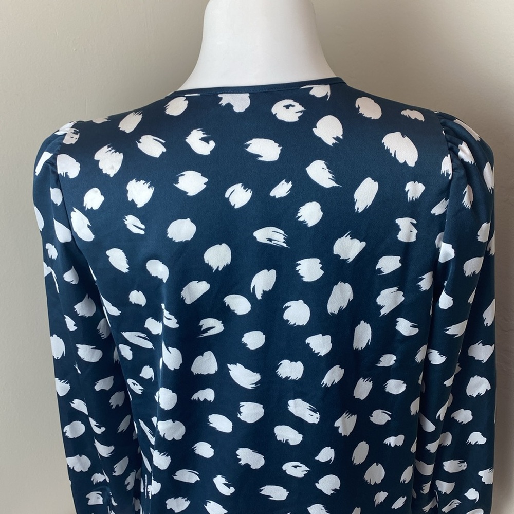J. Crew Ruffled Top - Picture 6 of 12